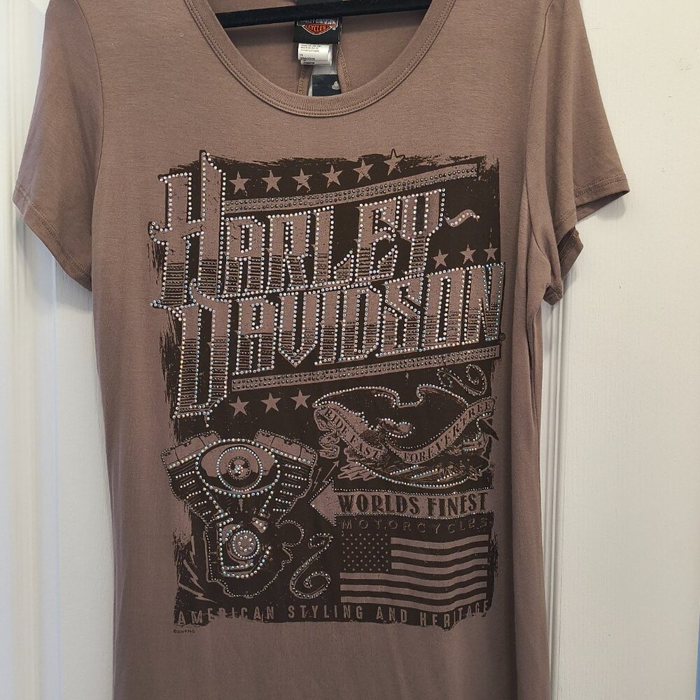 Harley Davidson Women's Size 1XL NWT